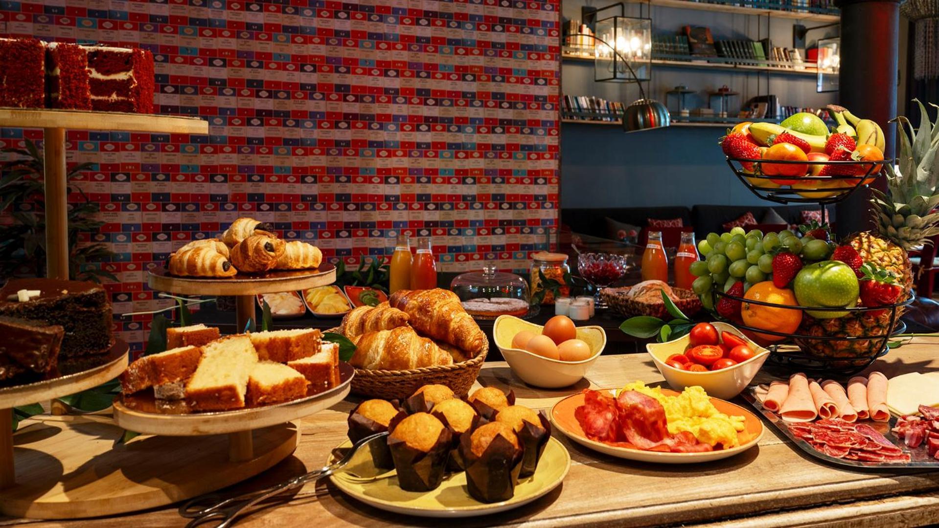 Chic & Basic Born Boutique Hotel — Fotos 1